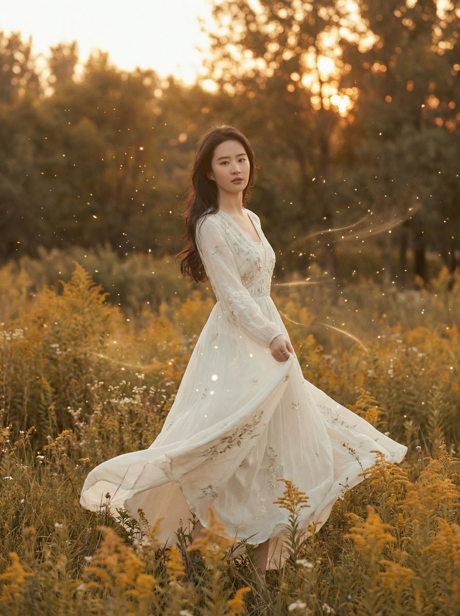 海角治愈动漫-金色花田物语