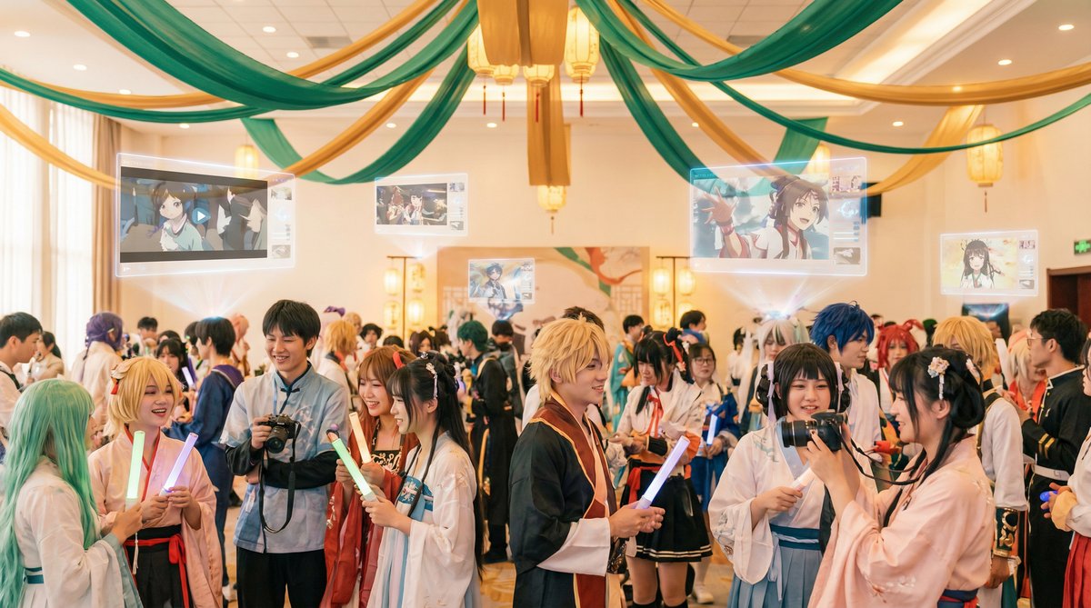 海角原创动漫影视制作